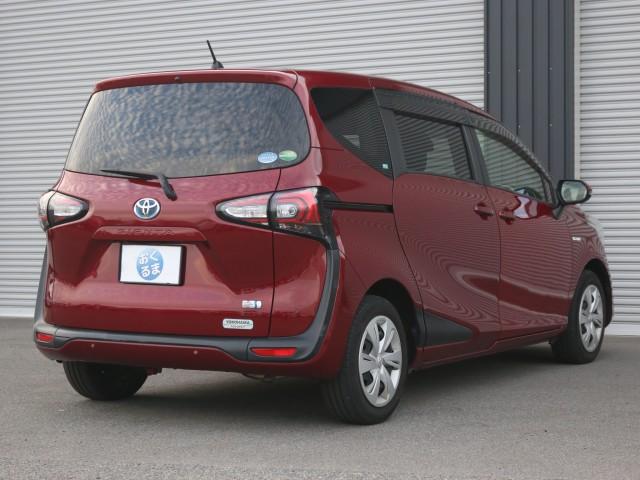 Ref:AUX-23019903 TOYOTA SIENTA 2018 14 Ref:AUX-23019903 TOYOTA SIENTA 2018 - Image 14