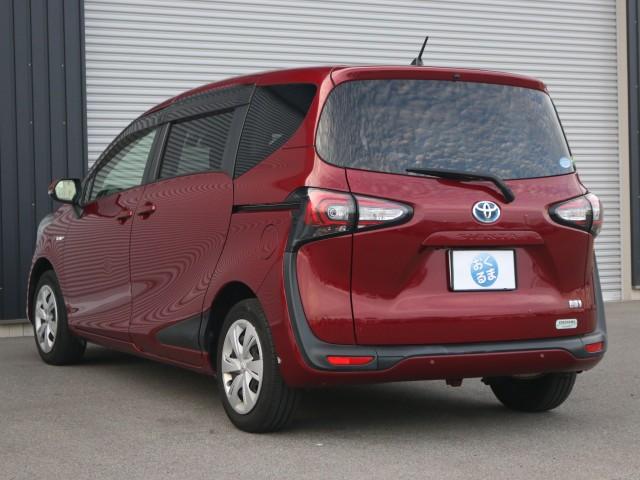 Ref:AUX-23019903 TOYOTA SIENTA 2018 15 Ref:AUX-23019903 TOYOTA SIENTA 2018 - Image 15