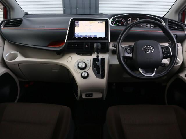 Ref:AUX-23019903 TOYOTA SIENTA 2018 3 Ref:AUX-23019903 TOYOTA SIENTA 2018 - Image 3