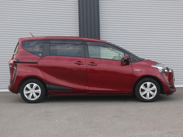 Ref:AUX-23019903 TOYOTA SIENTA 2018 4 Ref:AUX-23019903 TOYOTA SIENTA 2018 - Image 4