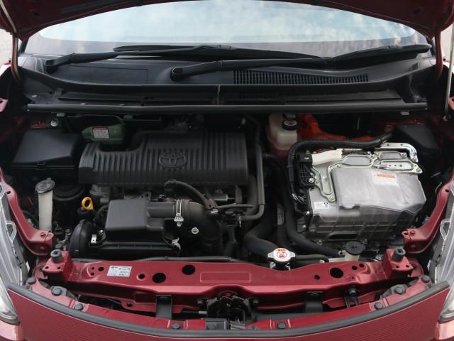 Ref:AUX-23019903 TOYOTA SIENTA 2018 8 Ref:AUX-23019903 TOYOTA SIENTA 2018 - Image 8