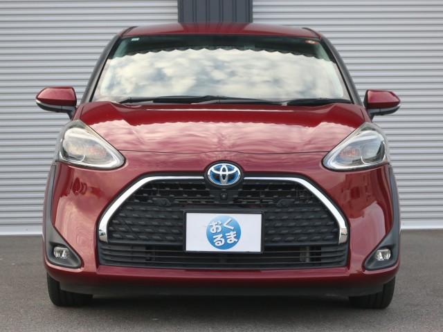 Ref:AUX-23019903 TOYOTA SIENTA 2018 10 Ref:AUX-23019903 TOYOTA SIENTA 2018 - Image 10