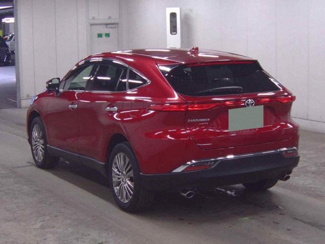 Ref:AUX-23019904 TOYOTA HARRIER 2020 2 Ref:AUX-23019904 TOYOTA HARRIER 2020 - Image 2