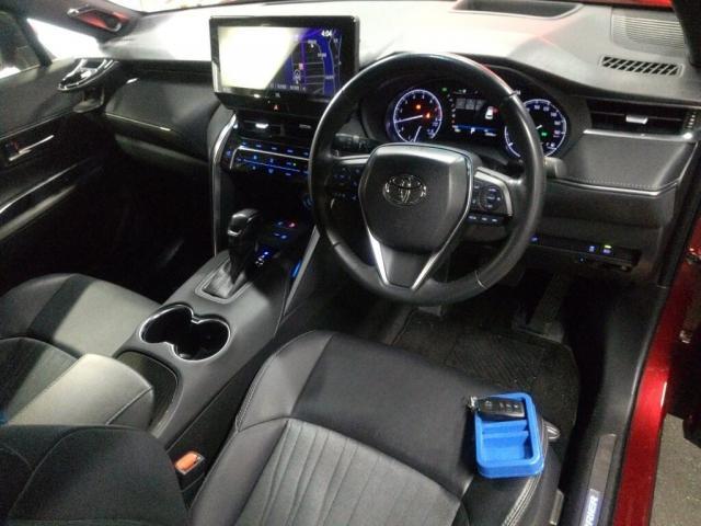 Ref:AUX-23019904 TOYOTA HARRIER 2020 3 Ref:AUX-23019904 TOYOTA HARRIER 2020 - Image 3