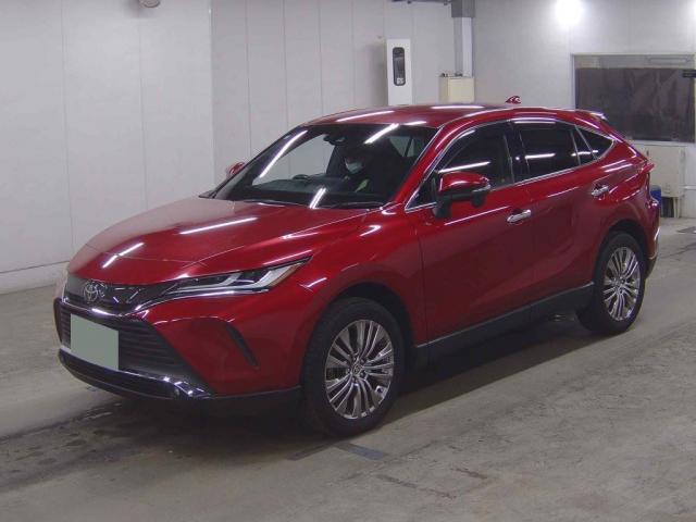 Ref:AUX-23019904 TOYOTA HARRIER 2020 5 Ref:AUX-23019904 TOYOTA HARRIER 2020 - Image 5