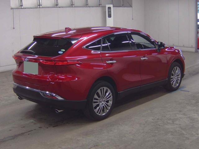 Ref:AUX-23019904 TOYOTA HARRIER 2020 6 Ref:AUX-23019904 TOYOTA HARRIER 2020 - Image 6