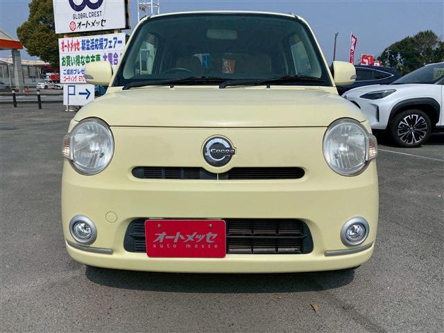 Ref:AUX-23019915 DAIHATSU MIRA COCOA 2010 2 Ref:AUX-23019915 DAIHATSU MIRA COCOA 2010 - Image 2