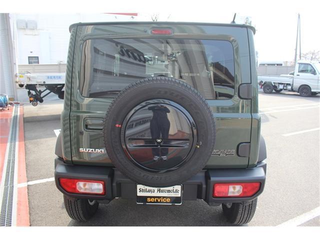 Ref:AUX-23019916 SUZUKI JIMNY NOMADE 2026 5 Ref:AUX-23019916 SUZUKI JIMNY NOMADE 2026 - Image 5