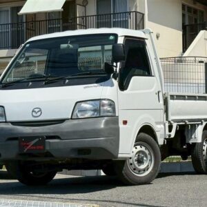 2006 Mazda Bongo Truck white gasoline used car Japan export