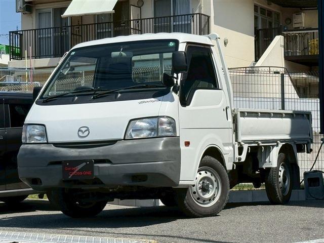 Ref:AUX-23019925 MAZDA BONGO TRUCK 2006 1 2006 Mazda Bongo Truck white gasoline used car Japan export