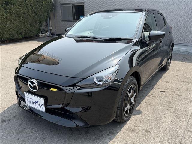 Ref:AUX-23019931 MAZDA MAZDA2 2024 13 Ref:AUX-23019931 MAZDA MAZDA2 2024 - Image 13