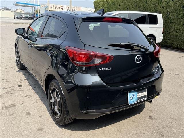 Ref:AUX-23019931 MAZDA MAZDA2 2024 20 Ref:AUX-23019931 MAZDA MAZDA2 2024 - Image 20