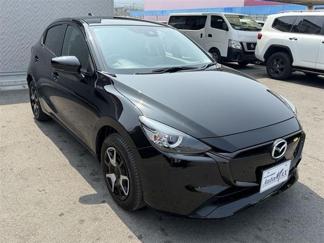 Ref:AUX-23019931 MAZDA MAZDA2 2024 6 Ref:AUX-23019931 MAZDA MAZDA2 2024 - Image 6