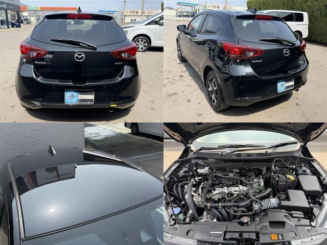 Ref:AUX-23019931 MAZDA MAZDA2 2024 8 Ref:AUX-23019931 MAZDA MAZDA2 2024 - Image 8