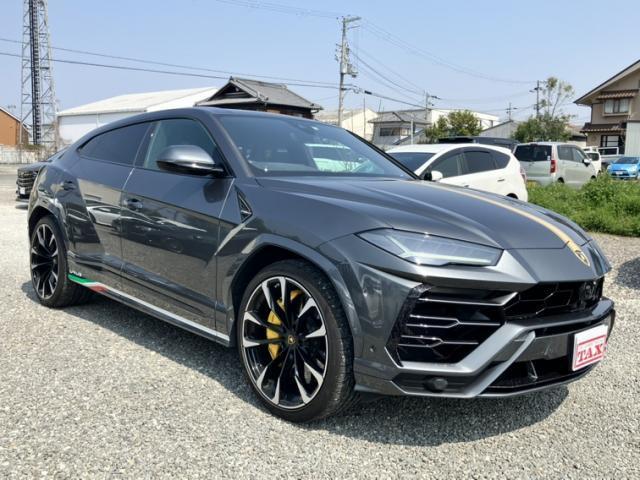 Ref:AUX-23019934 LAMBORGHINI URUS 2019 11 Ref:AUX-23019934 LAMBORGHINI URUS 2019 - Image 11