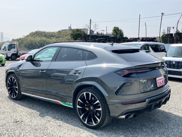 Ref:AUX-23019934 LAMBORGHINI URUS 2019 13 Ref:AUX-23019934 LAMBORGHINI URUS 2019 - Image 13