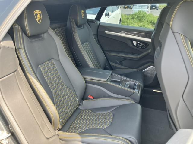 Ref:AUX-23019934 LAMBORGHINI URUS 2019 3 Ref:AUX-23019934 LAMBORGHINI URUS 2019 - Image 3