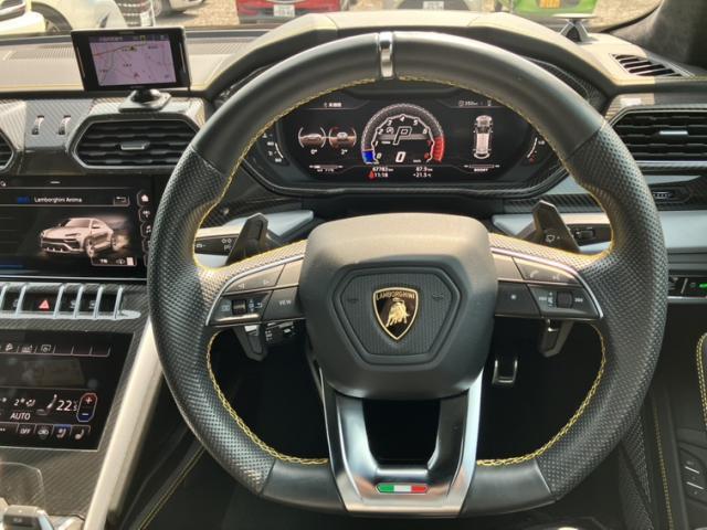 Ref:AUX-23019934 LAMBORGHINI URUS 2019 7 Ref:AUX-23019934 LAMBORGHINI URUS 2019 - Image 7