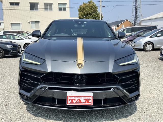 Ref:AUX-23019934 LAMBORGHINI URUS 2019 10 Ref:AUX-23019934 LAMBORGHINI URUS 2019 - Image 10