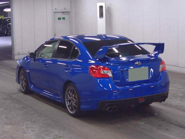 Ref:AUX-23019974 SUBARU WRX STI 2017 2 Ref:AUX-23019974 SUBARU WRX STI 2017 - Image 2