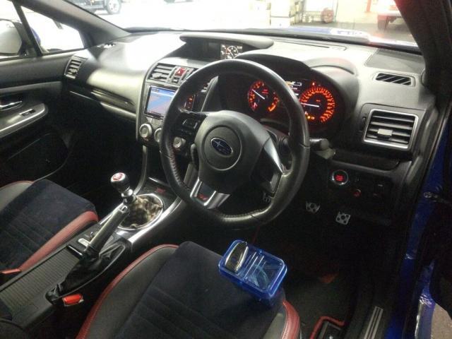 Ref:AUX-23019974 SUBARU WRX STI 2017 3 Ref:AUX-23019974 SUBARU WRX STI 2017 - Image 3