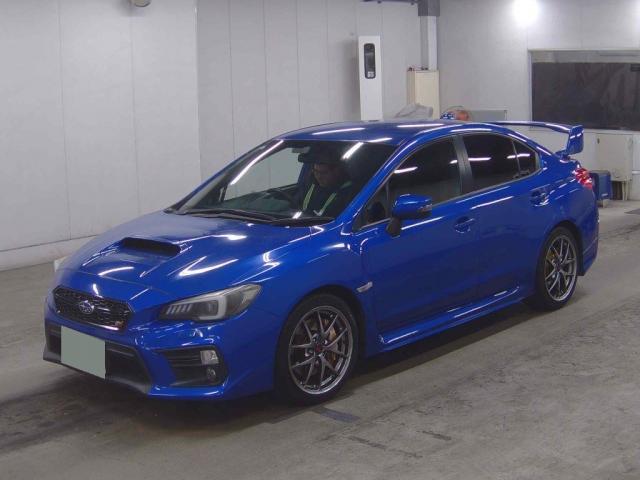 Ref:AUX-23019974 SUBARU WRX STI 2017 5 Ref:AUX-23019974 SUBARU WRX STI 2017 - Image 5