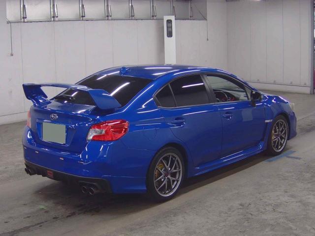 Ref:AUX-23019974 SUBARU WRX STI 2017 6 Ref:AUX-23019974 SUBARU WRX STI 2017 - Image 6