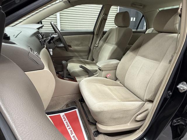 Ref:AUX-23020002 TOYOTA COROLLA 2003 11 Ref:AUX-23020002 TOYOTA COROLLA 2003 - Image 11