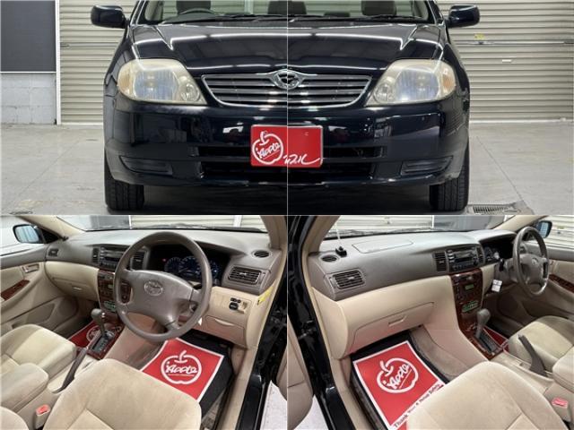 Ref:AUX-23020002 TOYOTA COROLLA 2003 14 Ref:AUX-23020002 TOYOTA COROLLA 2003 - Image 14