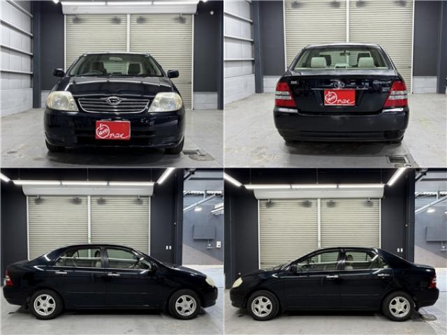 Ref:AUX-23020002 TOYOTA COROLLA 2003 15 Ref:AUX-23020002 TOYOTA COROLLA 2003 - Image 15