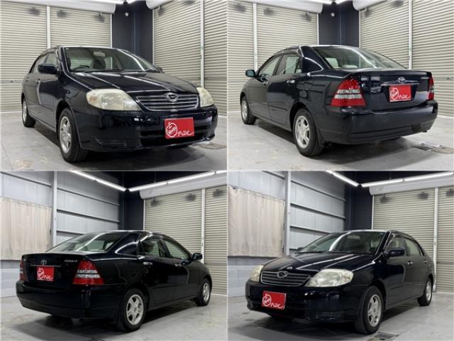 Ref:AUX-23020002 TOYOTA COROLLA 2003 5 Ref:AUX-23020002 TOYOTA COROLLA 2003 - Image 5