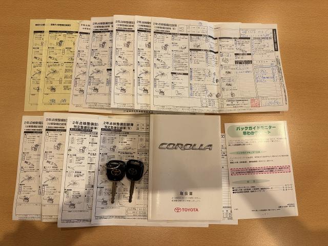 Ref:AUX-23020002 TOYOTA COROLLA 2003 7 Ref:AUX-23020002 TOYOTA COROLLA 2003 - Image 7