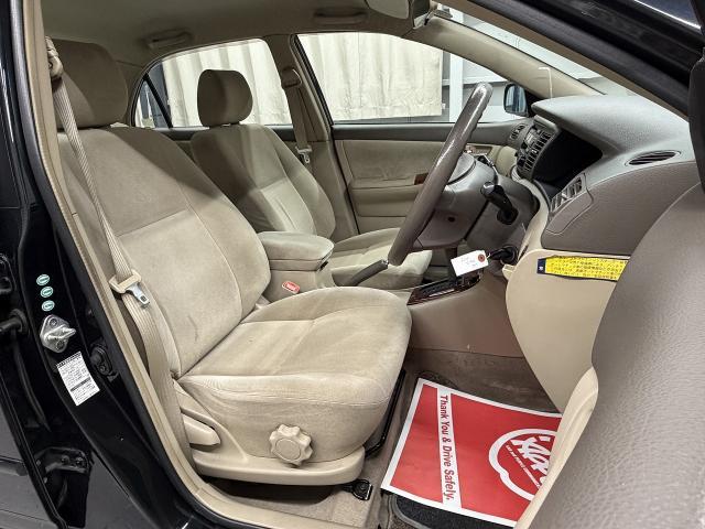 Ref:AUX-23020002 TOYOTA COROLLA 2003 10 Ref:AUX-23020002 TOYOTA COROLLA 2003 - Image 10