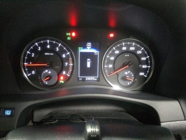 Ref:AUX-23020007 TOYOTA ALPHARD 2017 4 Ref:AUX-23020007 TOYOTA ALPHARD 2017 - Image 4