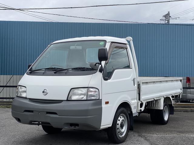 Ref:AUX-23020031 NISSAN VANETTE TRUCK 2013 1 2013 Nissan Vanette Truck white gasoline used car Japan export