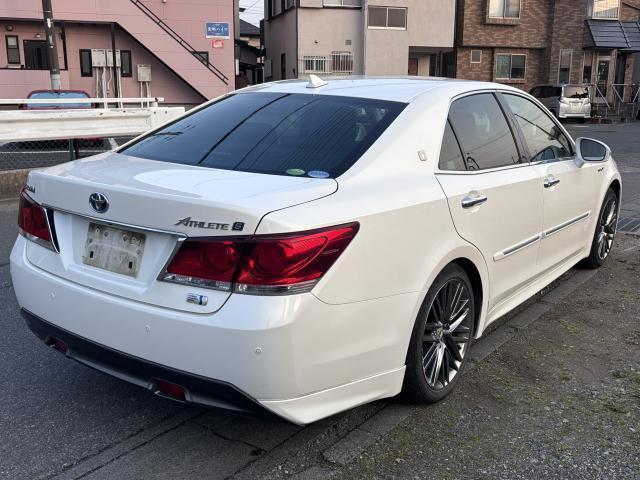 Ref:AUX-23020062 TOYOTA CROWN HYBRID 2013 3 Ref:AUX-23020062 TOYOTA CROWN HYBRID 2013 - Image 3