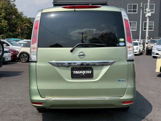 Ref:AUX-23020105 NISSAN SERENA 2011 2 Ref:AUX-23020105 NISSAN SERENA 2011 - Image 2