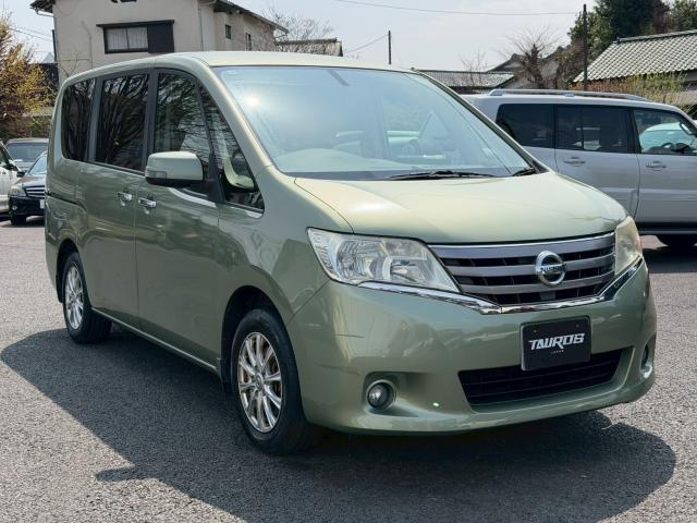 Ref:AUX-23020105 NISSAN SERENA 2011 11 Ref:AUX-23020105 NISSAN SERENA 2011 - Image 11