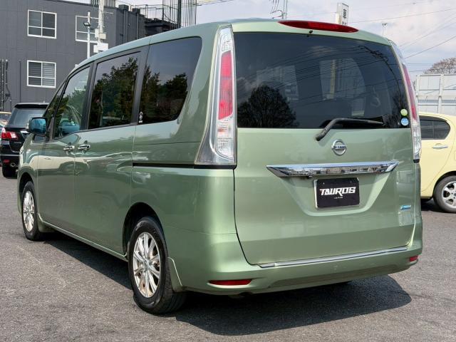 Ref:AUX-23020105 NISSAN SERENA 2011 14 Ref:AUX-23020105 NISSAN SERENA 2011 - Image 14