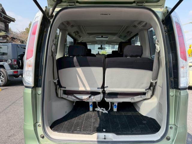 Ref:AUX-23020105 NISSAN SERENA 2011 17 Ref:AUX-23020105 NISSAN SERENA 2011 - Image 17