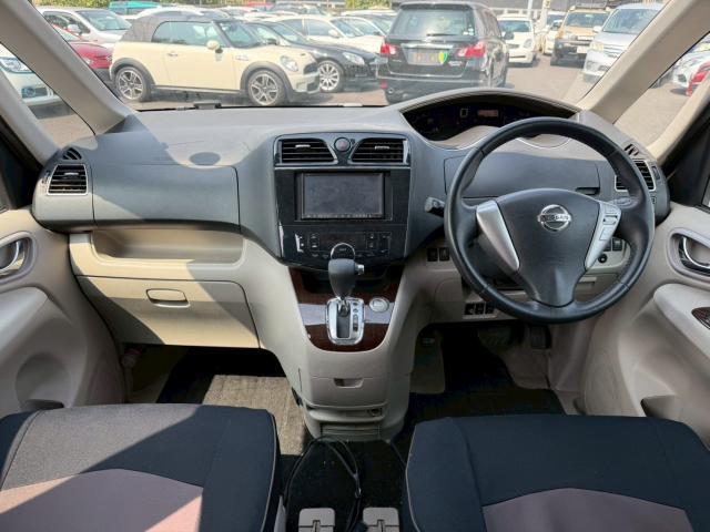 Ref:AUX-23020105 NISSAN SERENA 2011 3 Ref:AUX-23020105 NISSAN SERENA 2011 - Image 3