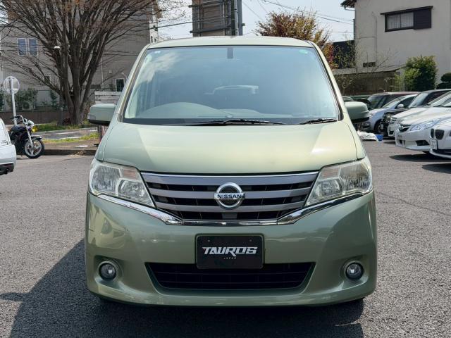 Ref:AUX-23020105 NISSAN SERENA 2011 9 Ref:AUX-23020105 NISSAN SERENA 2011 - Image 9