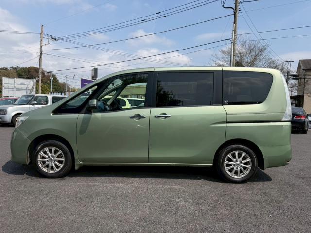 Ref:AUX-23020105 NISSAN SERENA 2011 10 Ref:AUX-23020105 NISSAN SERENA 2011 - Image 10