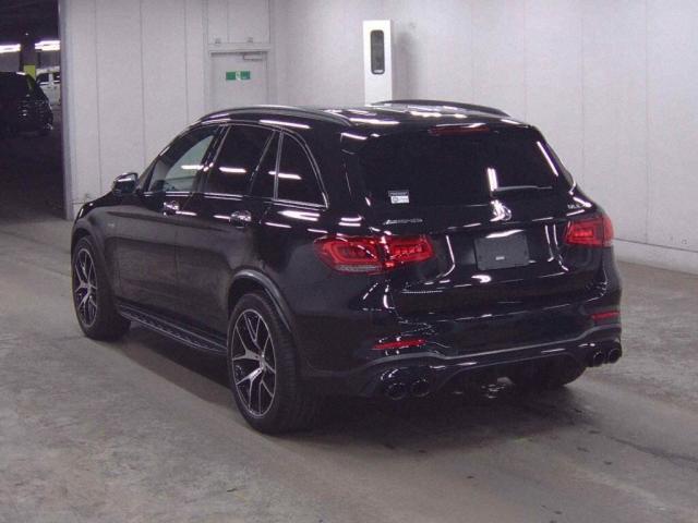 Ref:AUX-23023940 MERCEDES AMG GLC 2020 2 Ref:AUX-23023940 MERCEDES AMG GLC 2020 - Image 2