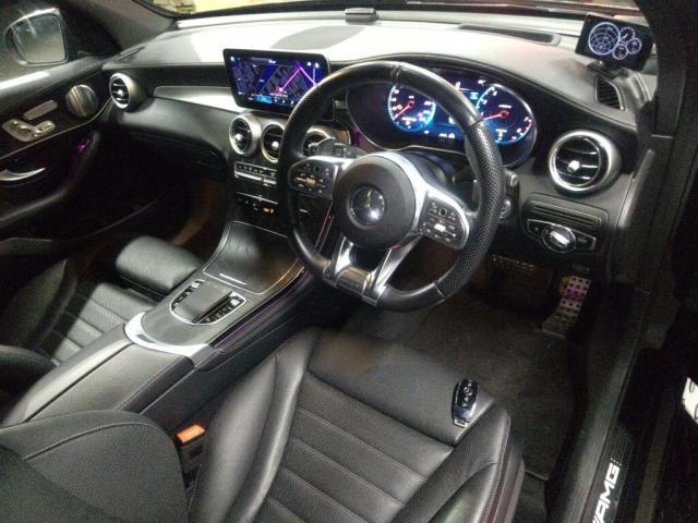 Ref:AUX-23023940 MERCEDES AMG GLC 2020 3 Ref:AUX-23023940 MERCEDES AMG GLC 2020 - Image 3