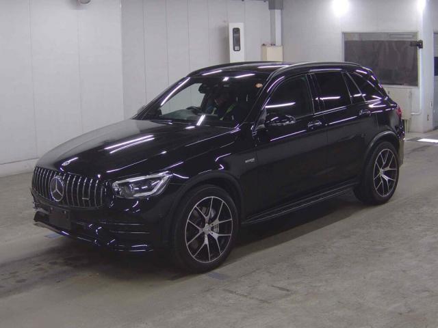 Ref:AUX-23023940 MERCEDES AMG GLC 2020 5 Ref:AUX-23023940 MERCEDES AMG GLC 2020 - Image 5