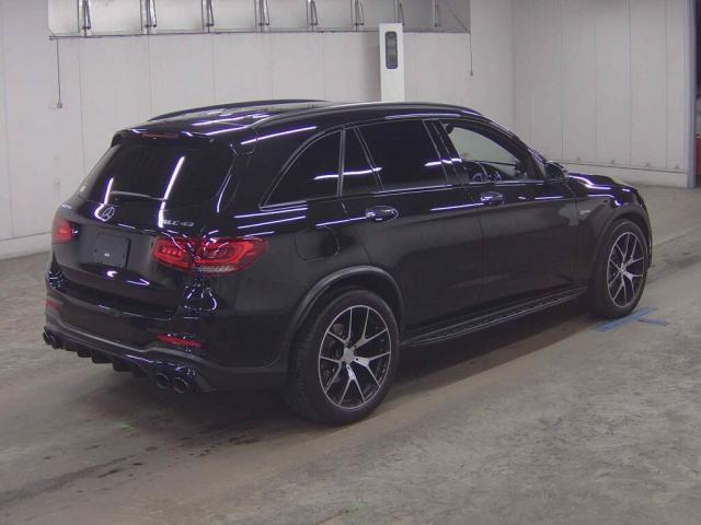 Ref:AUX-23023940 MERCEDES AMG GLC 2020 6 Ref:AUX-23023940 MERCEDES AMG GLC 2020 - Image 6