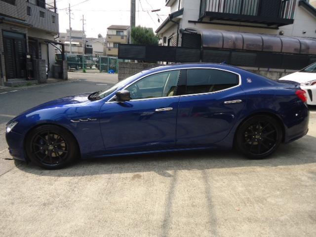 Ref:AUX-23023941 MASERATI GHIBLI 2015 11 Ref:AUX-23023941 MASERATI GHIBLI 2015 - Image 11