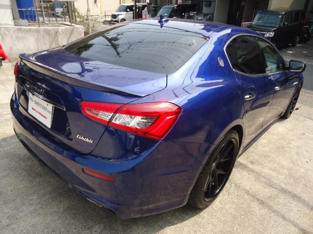Ref:AUX-23023941 MASERATI GHIBLI 2015 14 Ref:AUX-23023941 MASERATI GHIBLI 2015 - Image 14