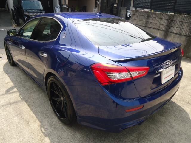 Ref:AUX-23023941 MASERATI GHIBLI 2015 15 Ref:AUX-23023941 MASERATI GHIBLI 2015 - Image 15